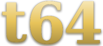 t64 logo